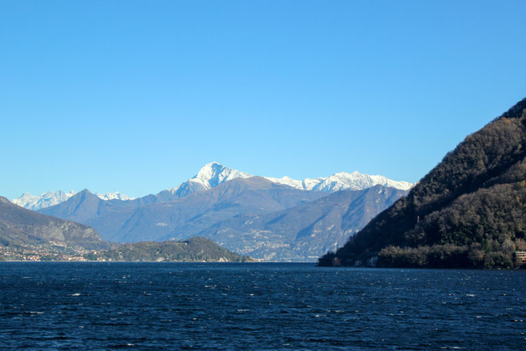 Enjoy Winter, The Stunning Lake Como, Italy