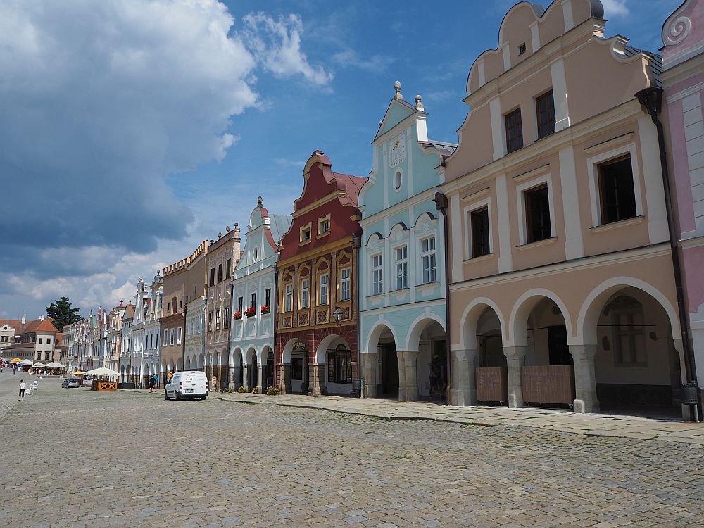 Telc-Czech-Republic-Main-Square