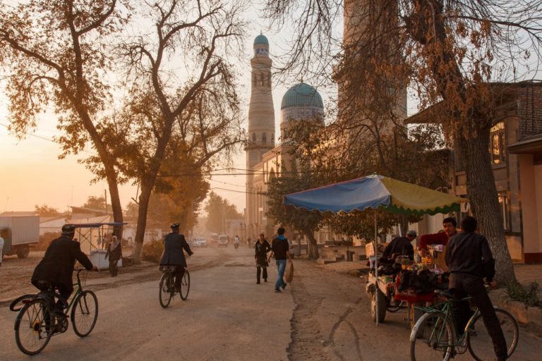 Andijan Uzbekistan – A Crucial Stop On The Silk Road